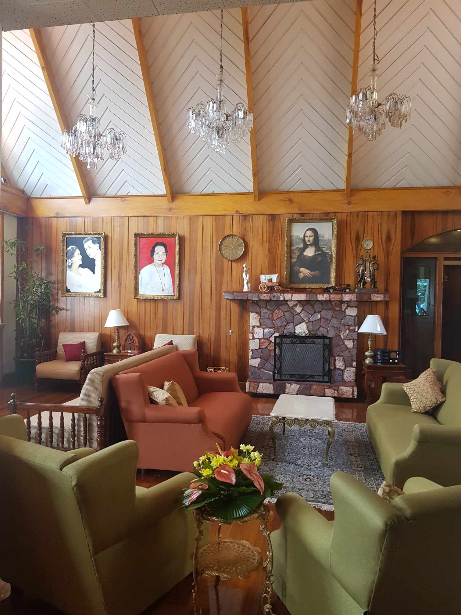 Villa Silvina Hotel And Restaurant 12/20