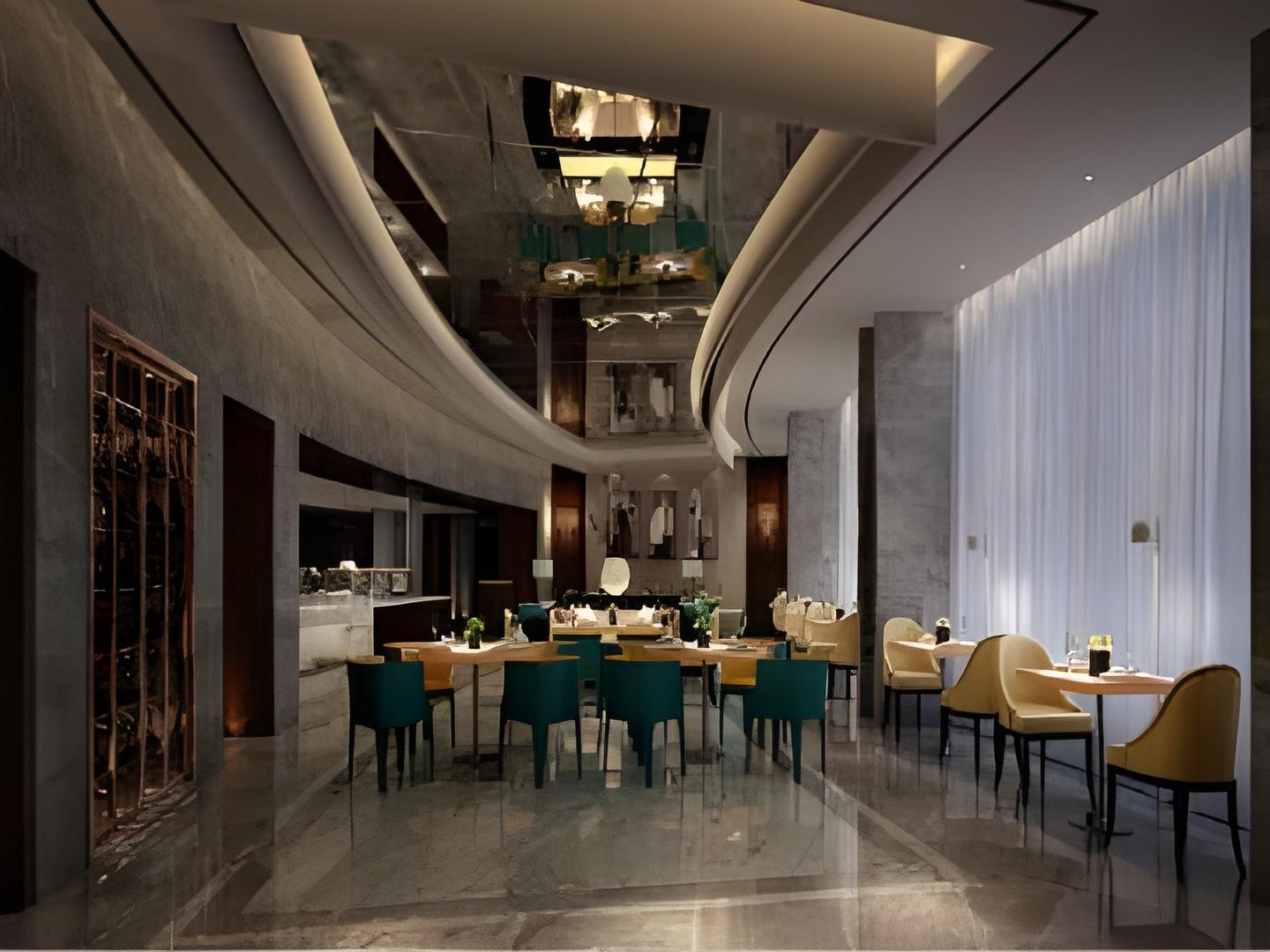 Metropolo Taiyuan Economic Development Zone Hotel 41/59