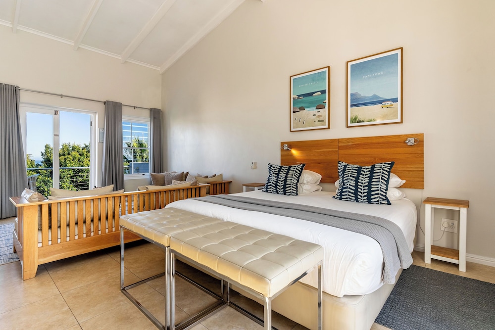 Romantic, Beach, Studio, King Bed, Sea View