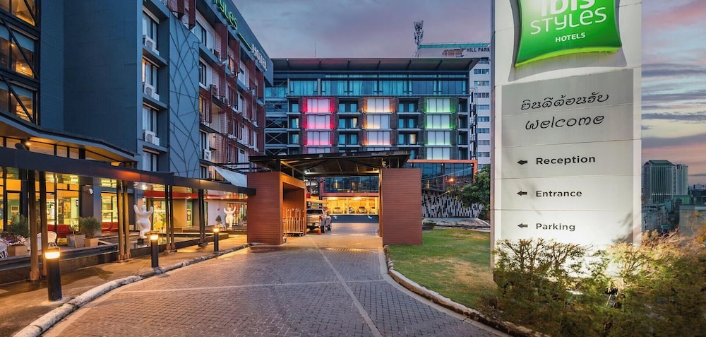Ibis Styles Chiang Mai 38/44