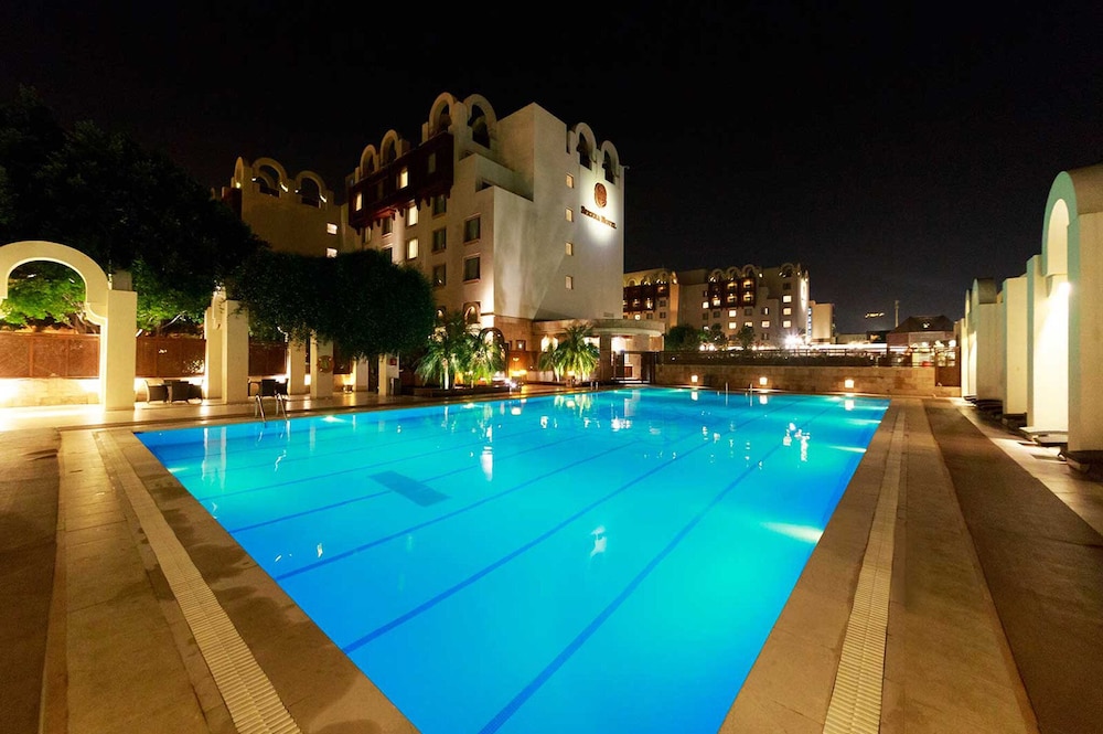 ISLAMABAD SERENA HOTEL in ISLAMABAD