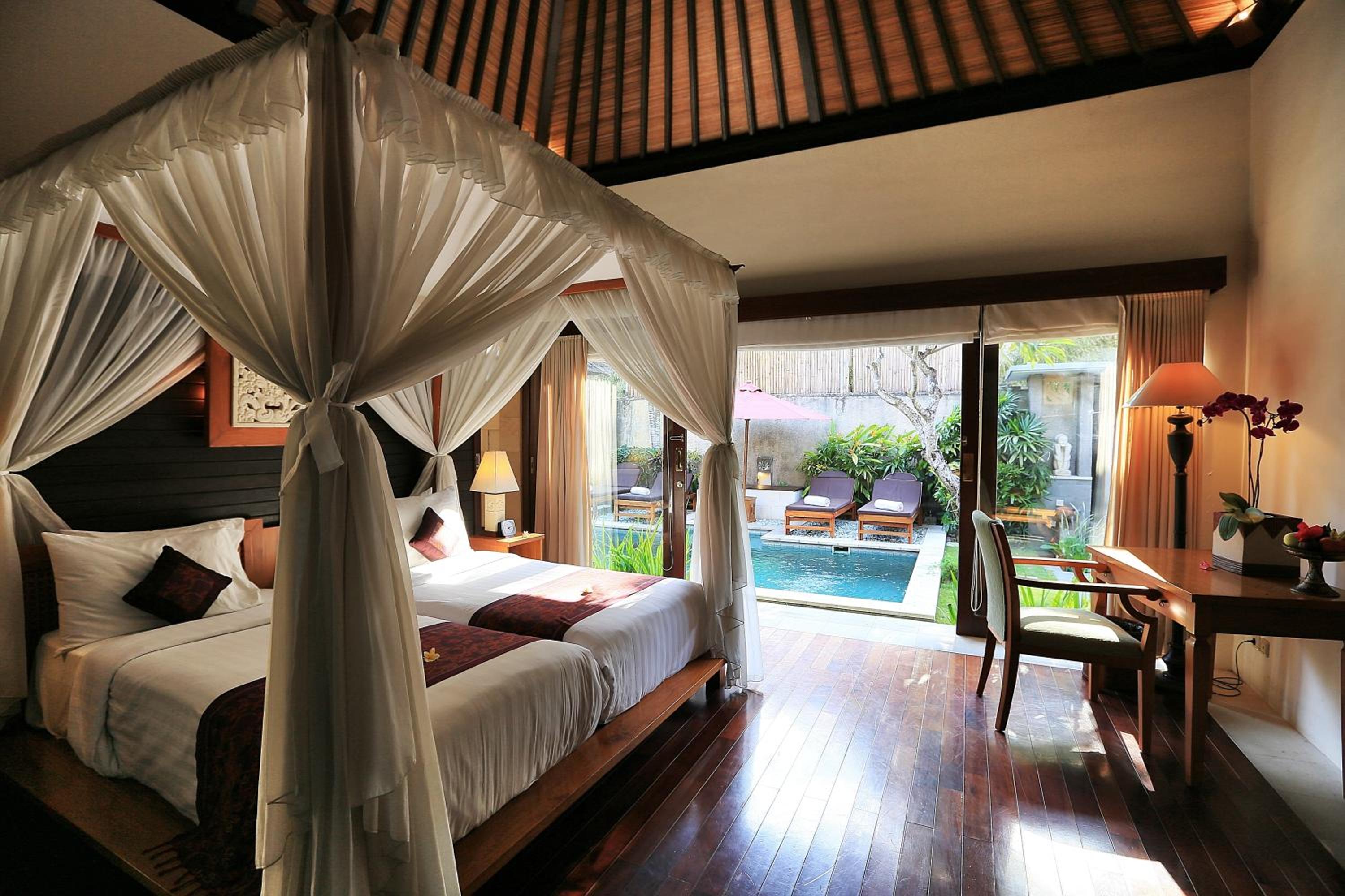 Royal, Suite, Villa, Twin Beds, Private Pool