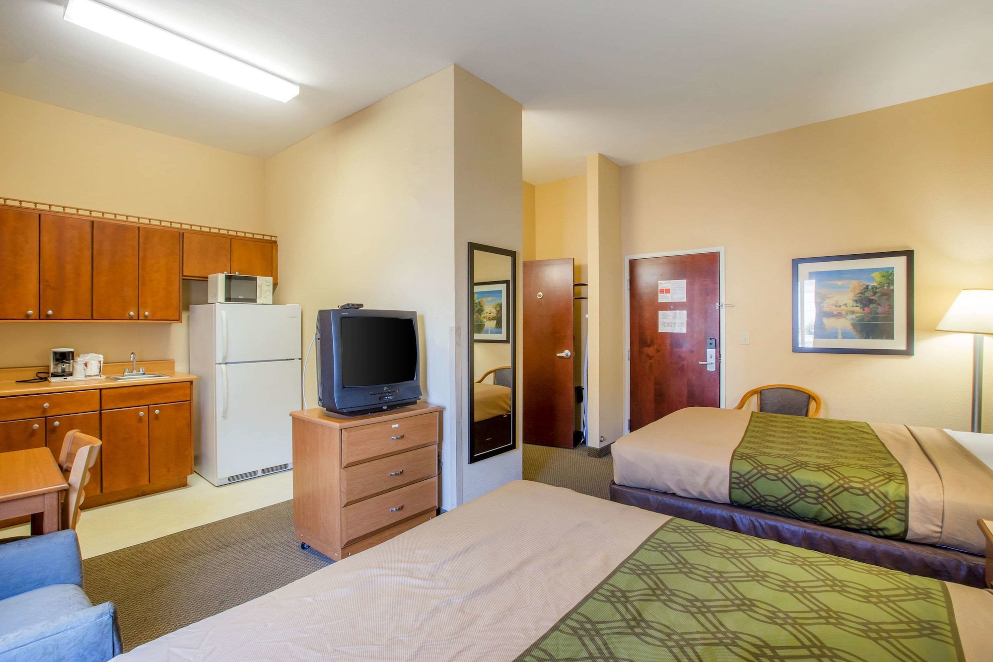 Econo Lodge Valdosta Mall Area — foto 3
