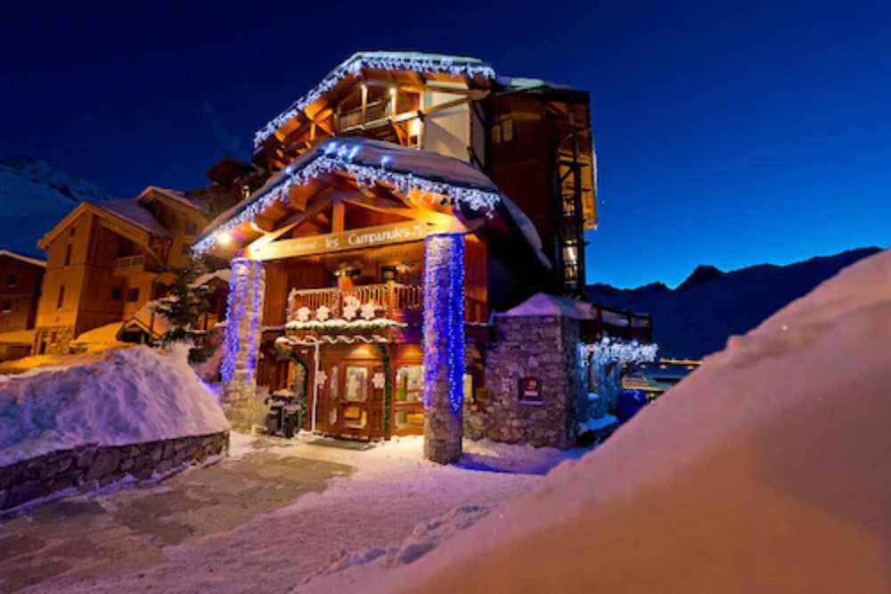Les Campanules Hotel Restaurant 4/60