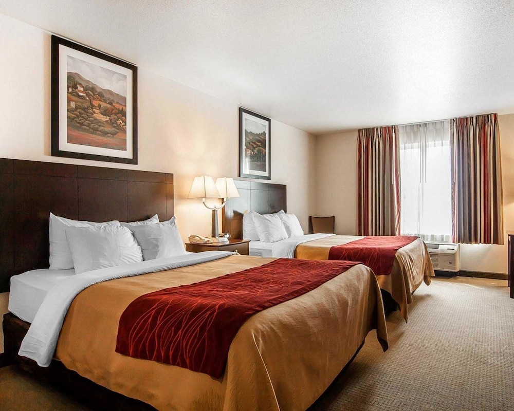 Comfort Inn and Suites Creswell 18/45