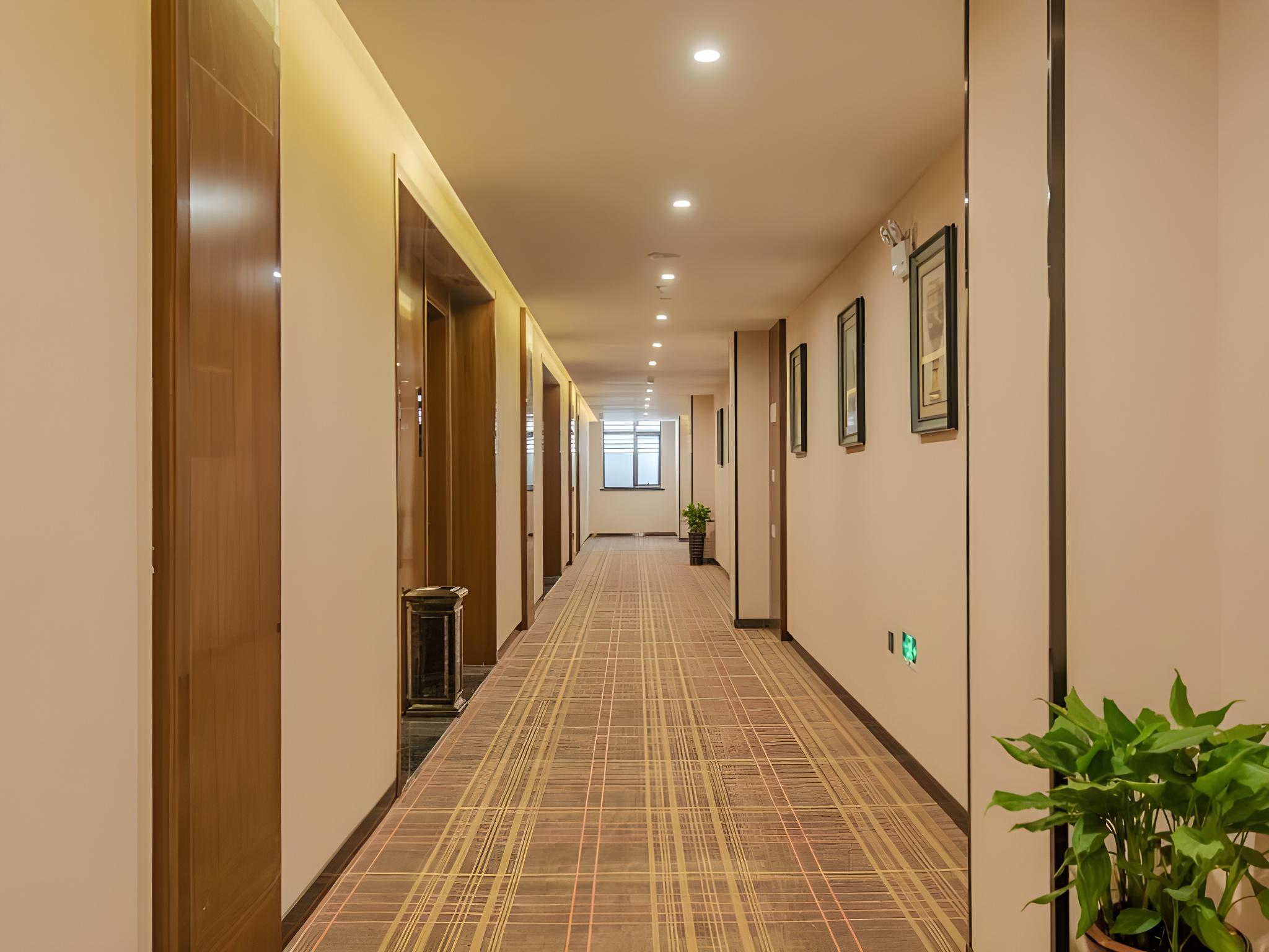Gem Hefei Qianshan North Road Phoenix Hotel 4/50