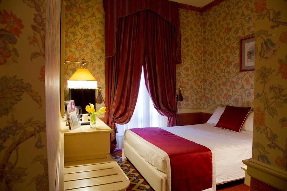 ECONOMY, DOUBLE BED