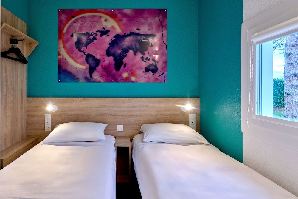 Hotel Kyriad Direct Moulins Sud - Yzeure 28/62