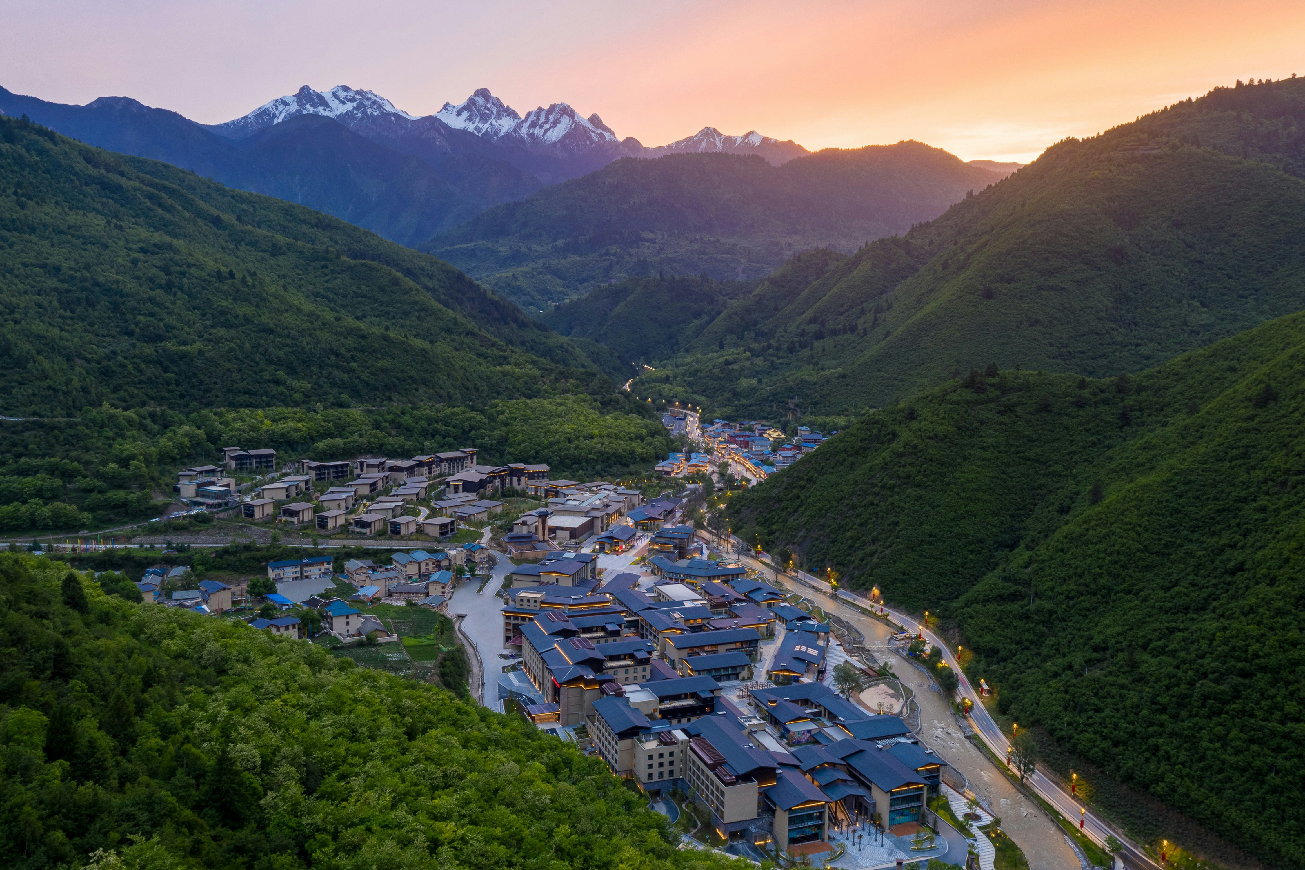 Hilton Garden Inn Jiuzhaigou China 50/51