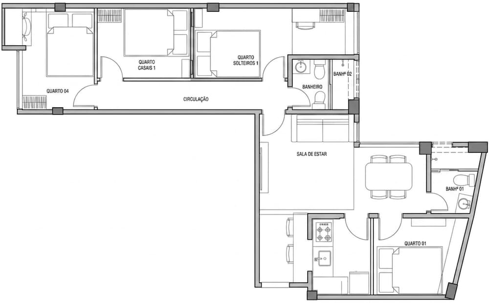 Rio Habitat Almirante 5/50