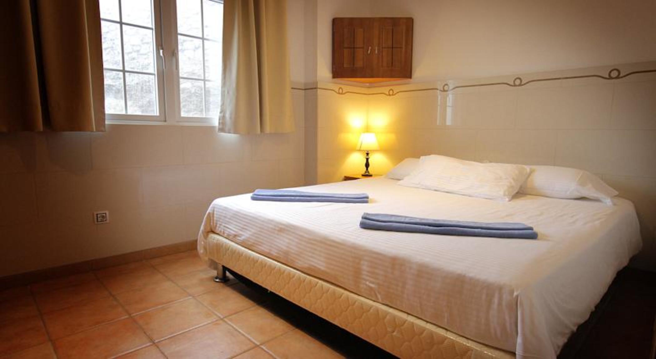 Apartment 2 bedrooms 3 pax