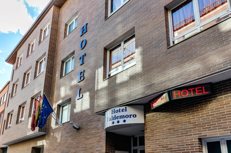 Hotel Valdemoro 44/49