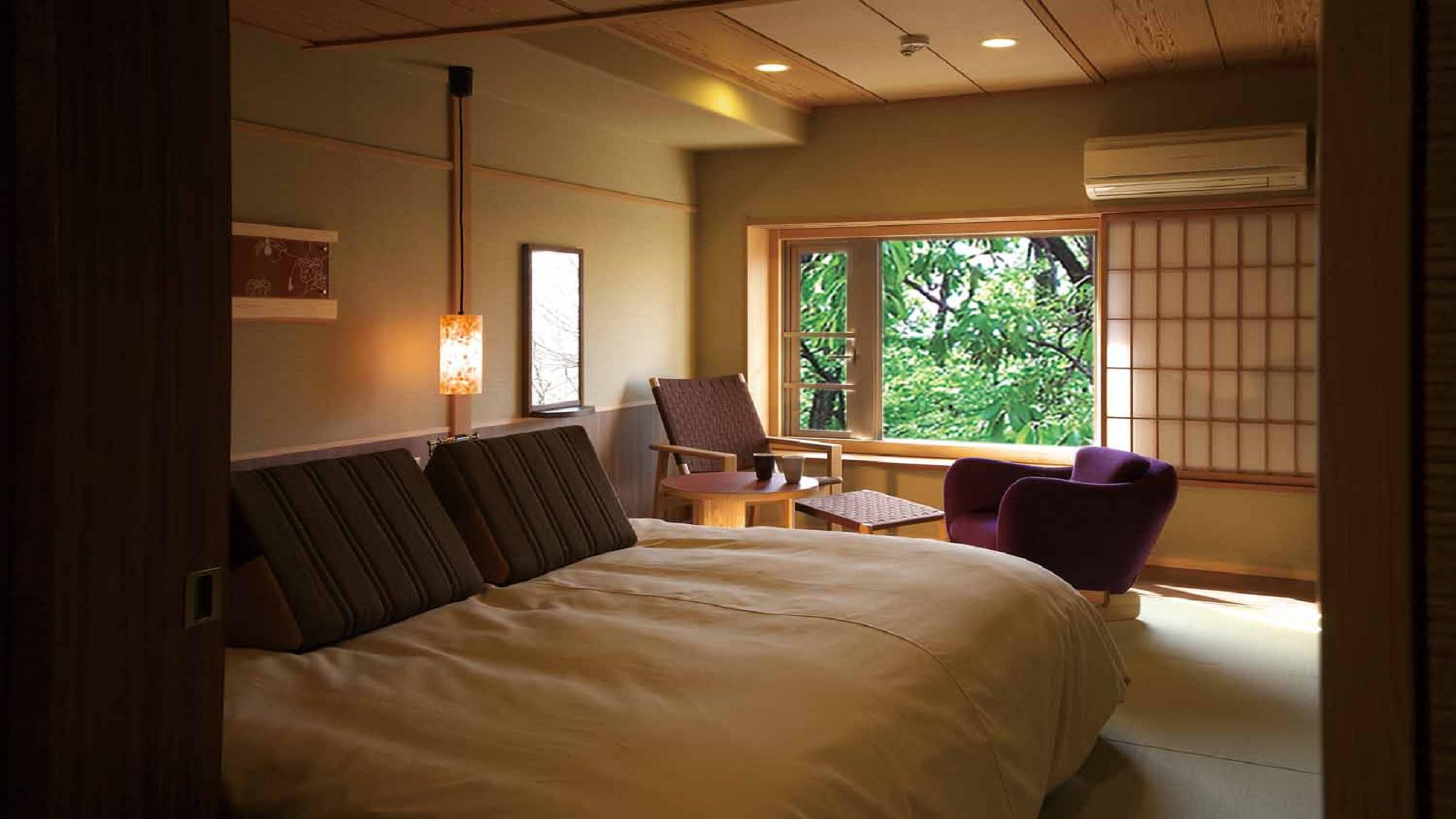 Renovated, Double Bed, Main Building