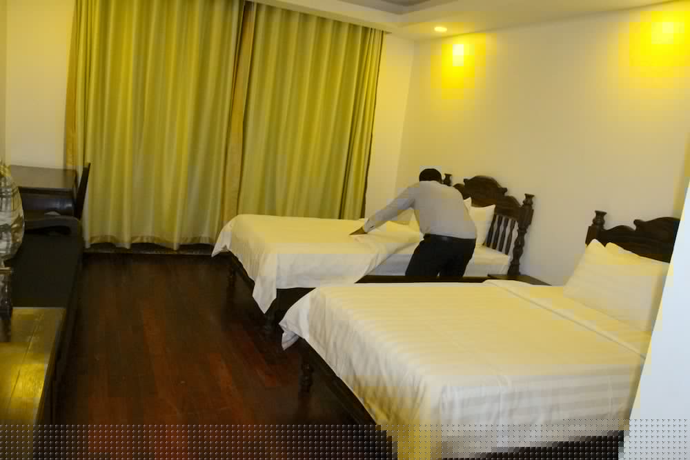 La Residence WatBo Hotel 7/64