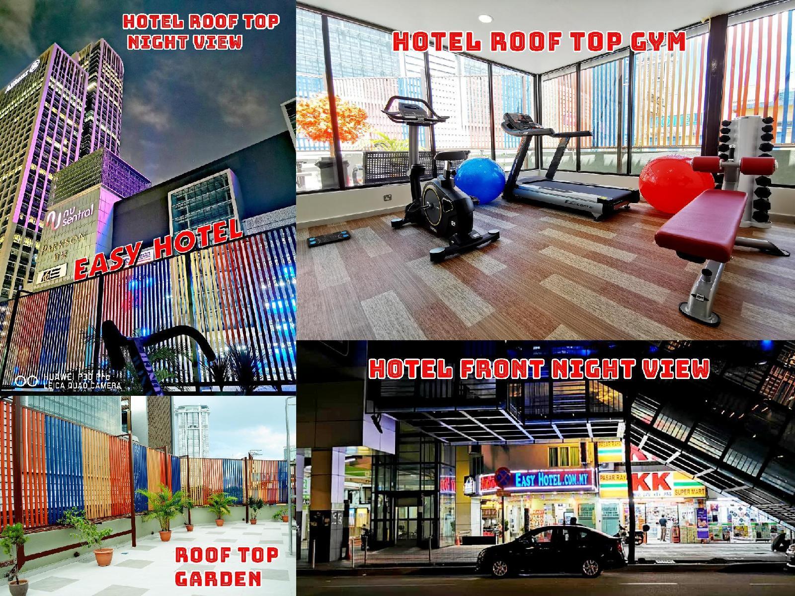 Lotus Hotel Kl Sentral 45/57