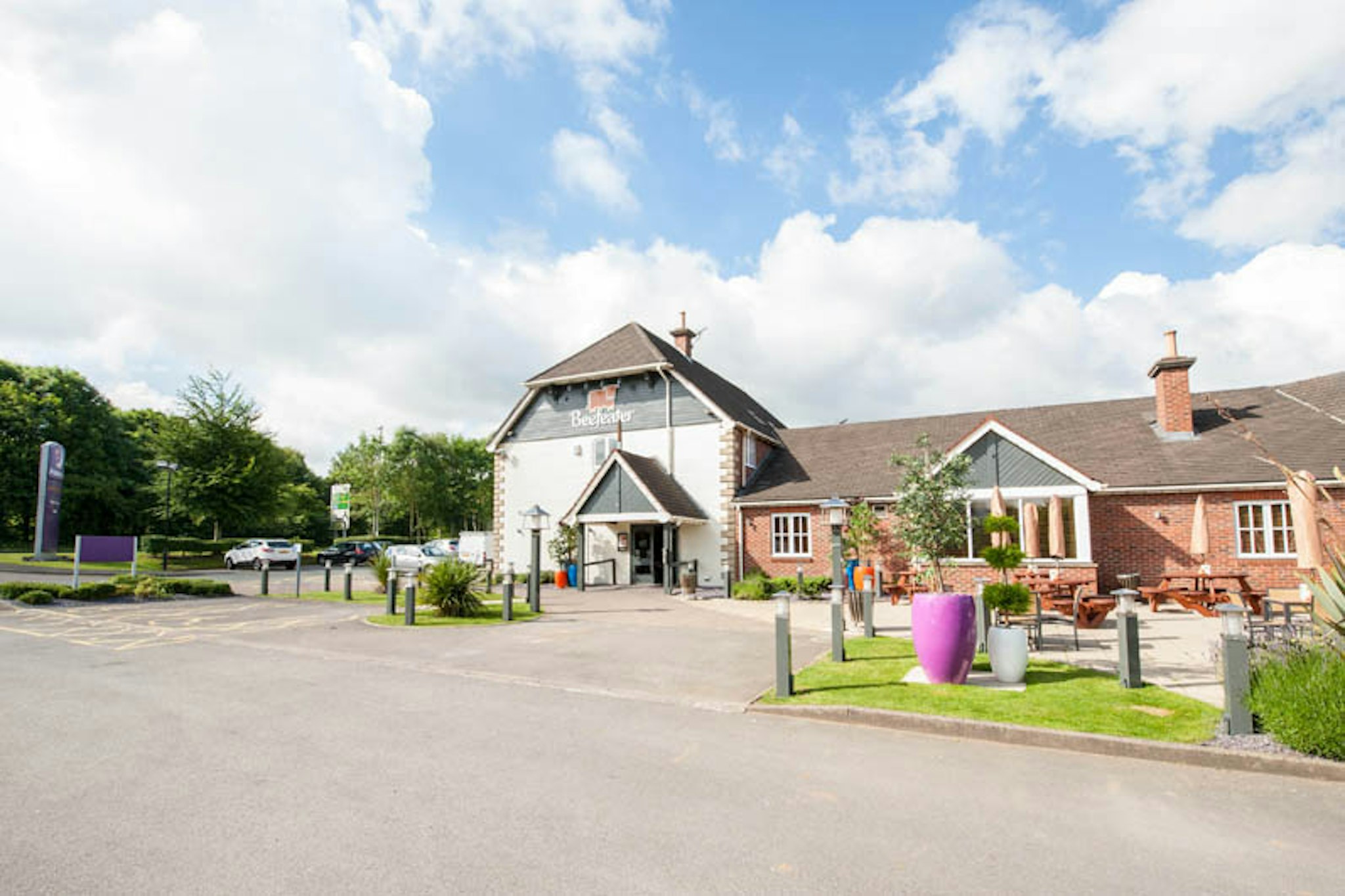 Premier Inn Runcorn in RUNCORN