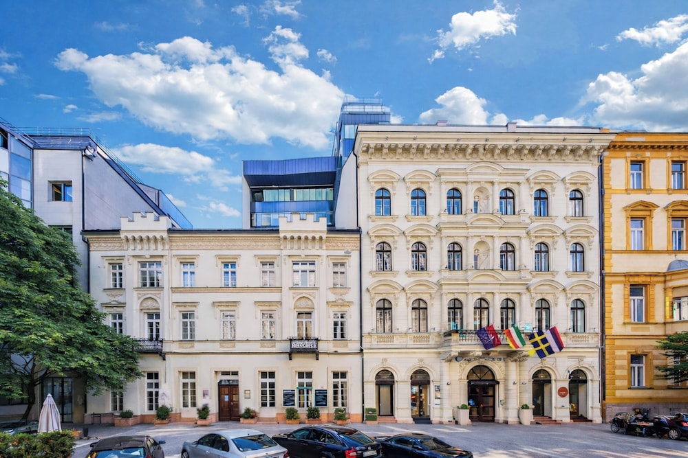 Hotel President Budapest Affiliated By Meliá 4/47