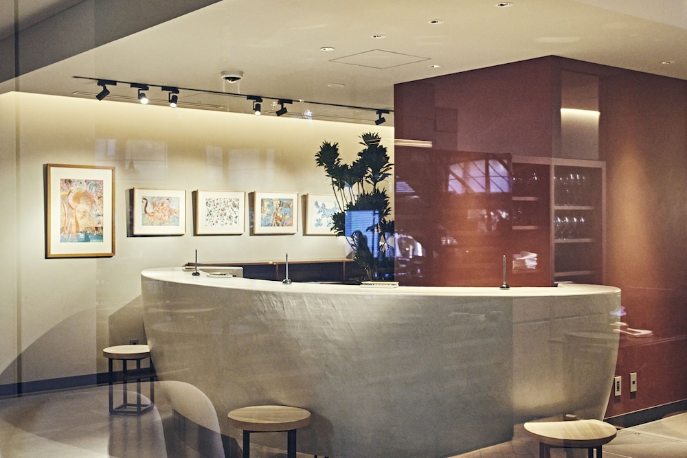 Nohga Hotel Ueno Tokyo 5/72