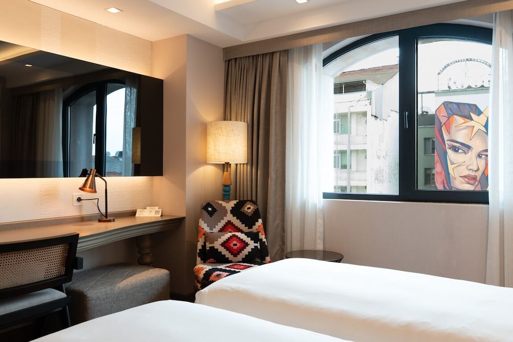 Burdock Hotel Istanbul, Autograph Collection 14/50