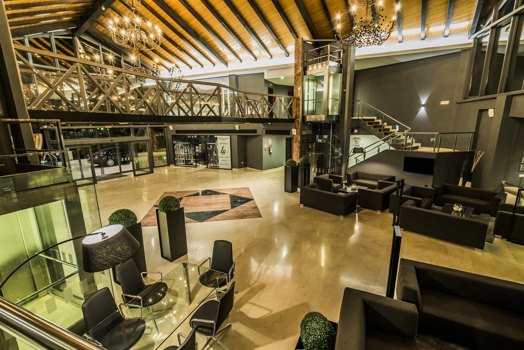 Hotel Ho Ciudad de Jaen Formerly Gran Hotel Triunfo Jaen 35/45