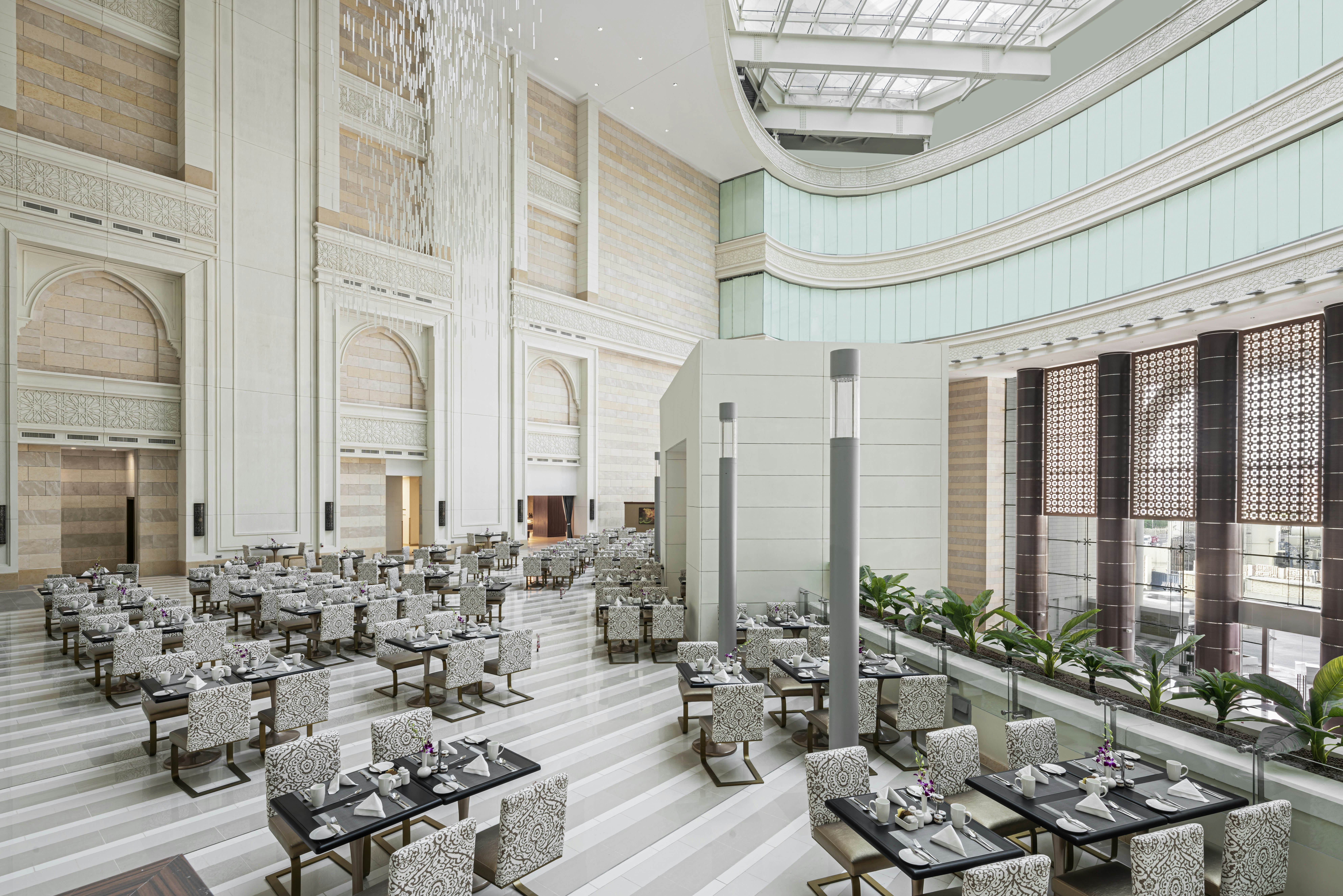 دبل تري من هيلتون مكة جبل عمر(DoubleTree by Hilton Jabal Omar Makkah) 31/68