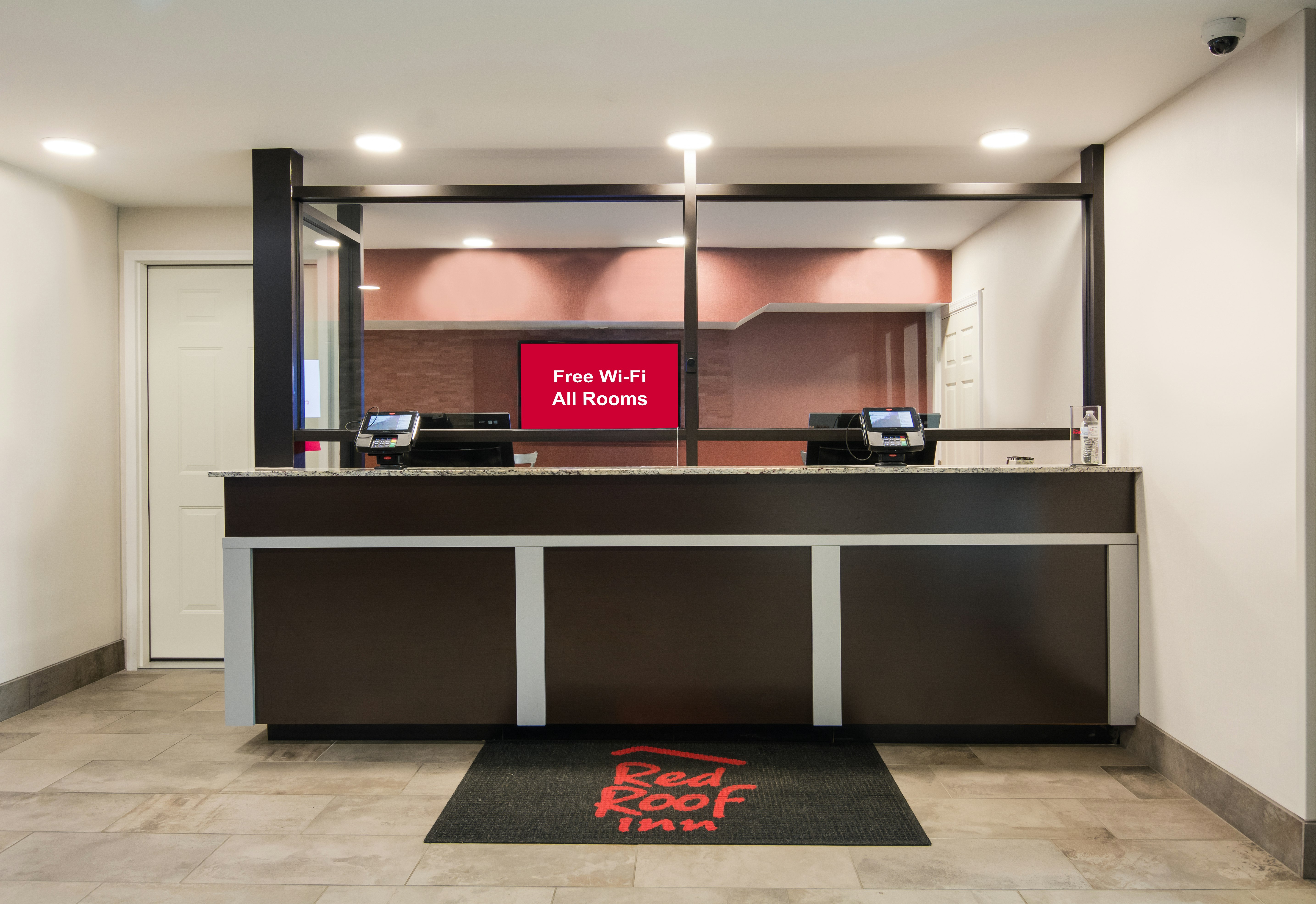 Red Roof Inn Chester 5/16