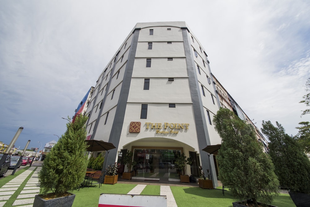 The Point Boutique Hotel in JOHOR BAHRU