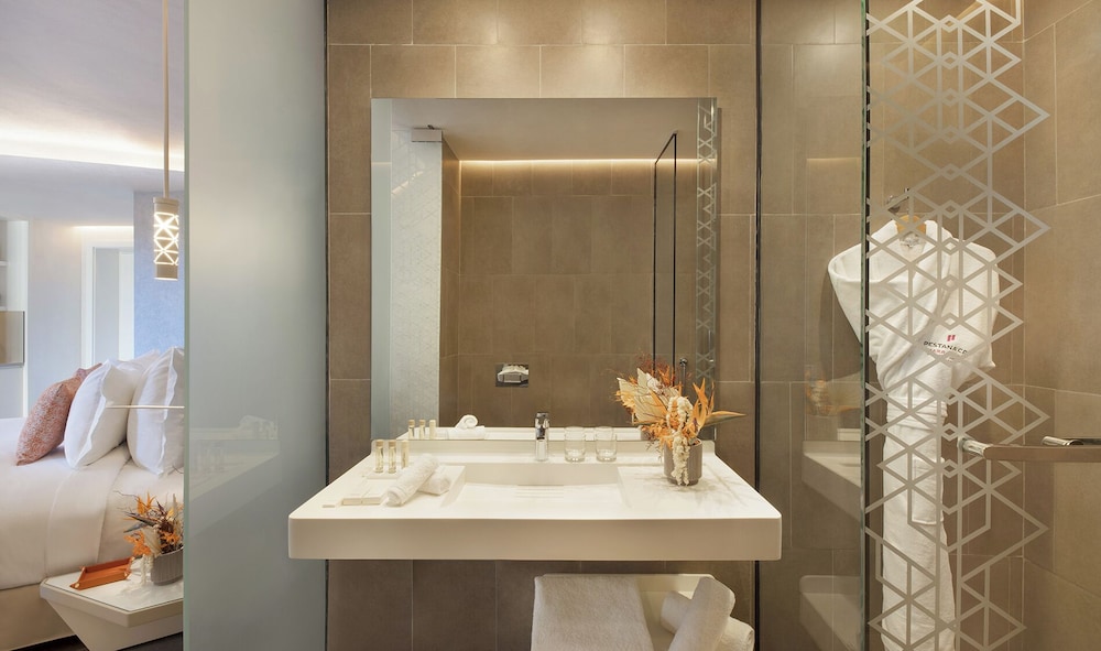 Avenue, Standard, Twin Beds, City View، Pestana CR7 Marrakech 3/3