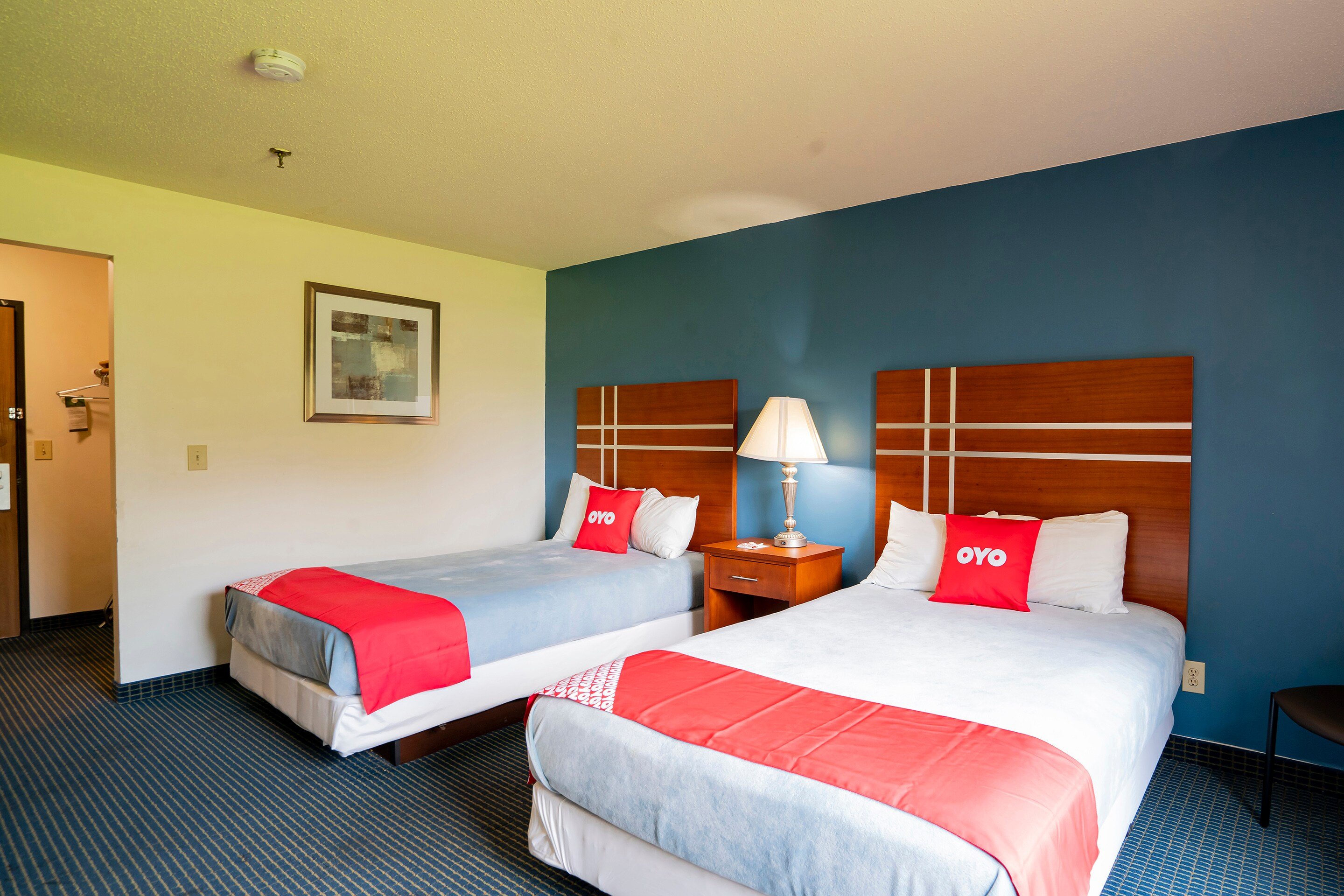 2 Full Bed