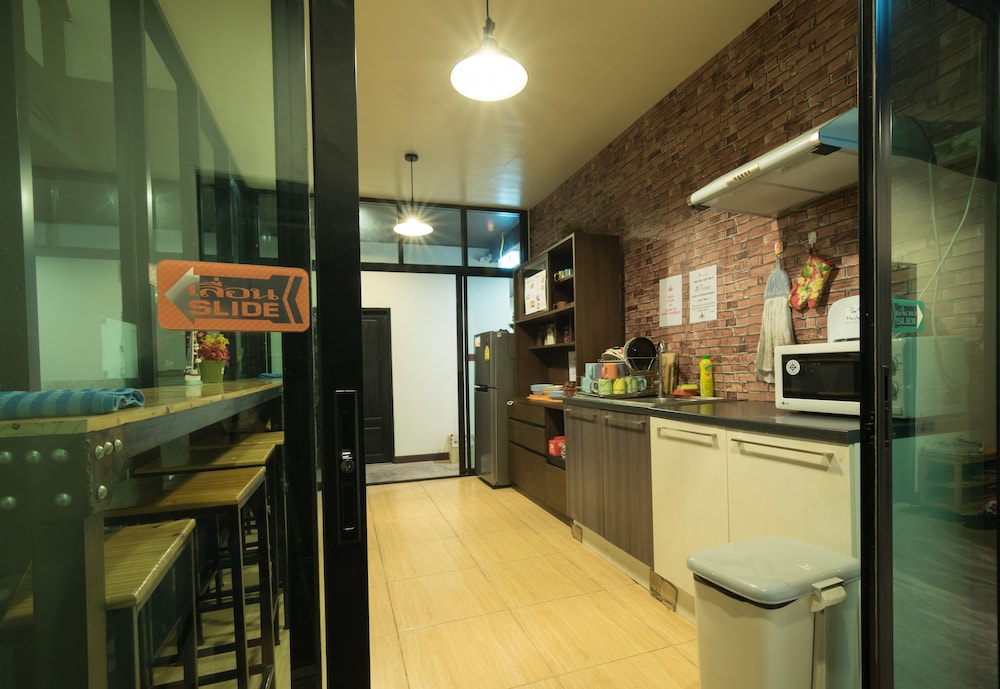 Mercy Hostel 48/55
