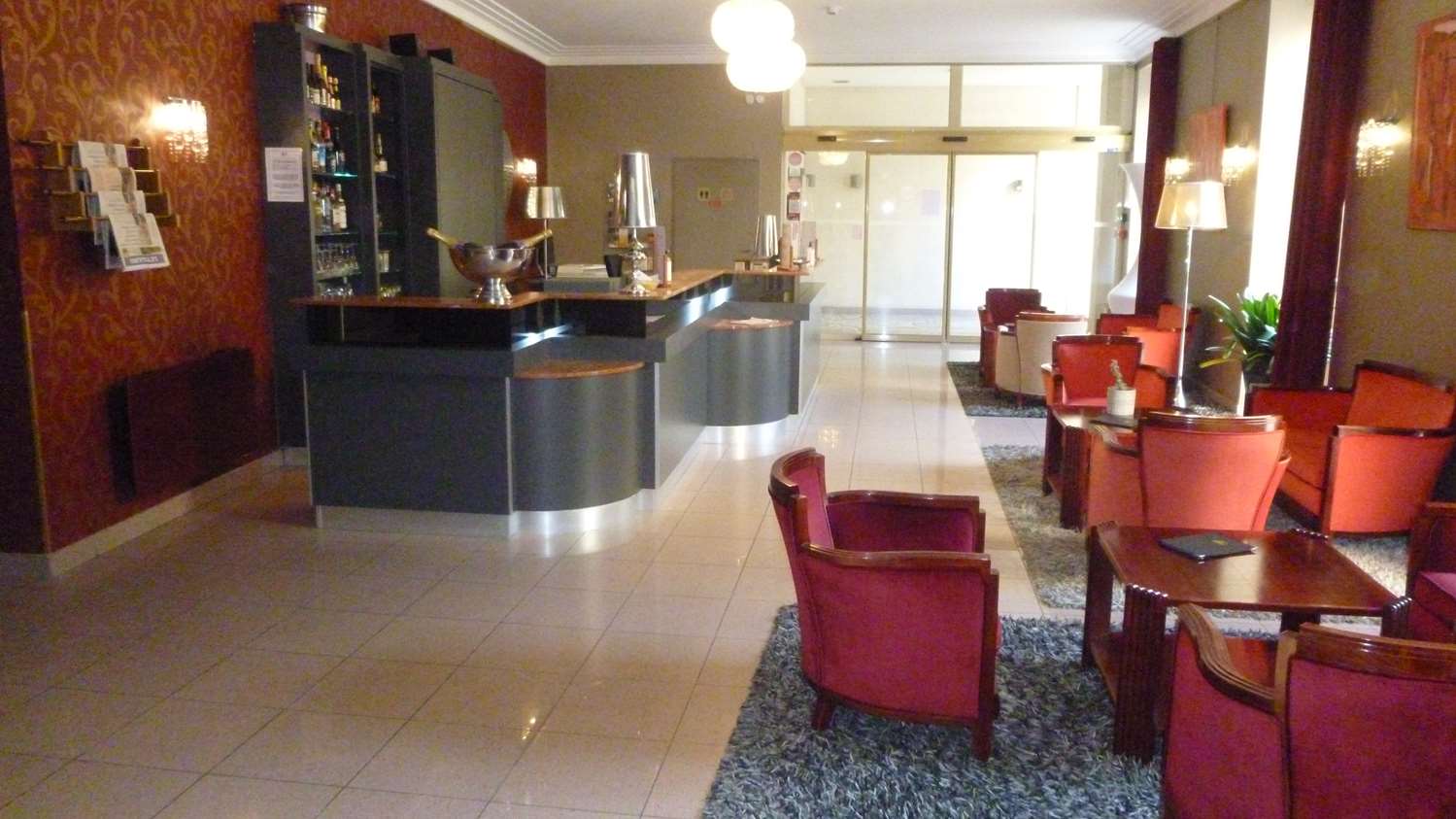 Best Western Plus Poitiers Centre Le Grand Hotel 29/41