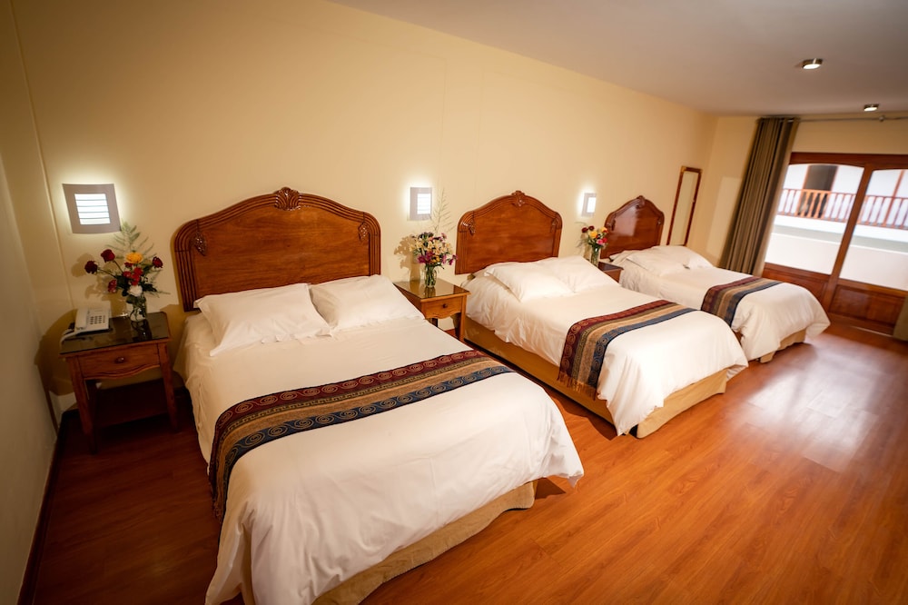 Agustos Urubamba Hotel 16/49