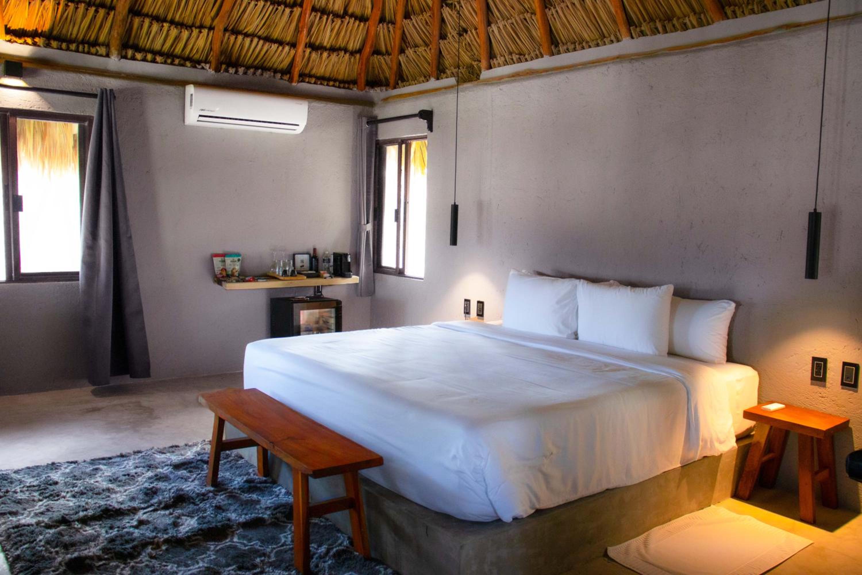 Room, Double Bed, Sea View
