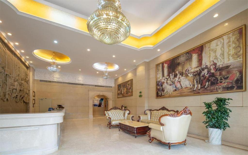 Vienna Hotel (Shenzhen Guanguang Road Foxconn) 18/58
