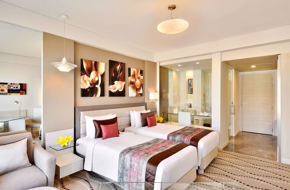 Radisson Blu Bengaluru Outer Ring Road (ex Park Plaza Bengaluru Hotel) 27/74