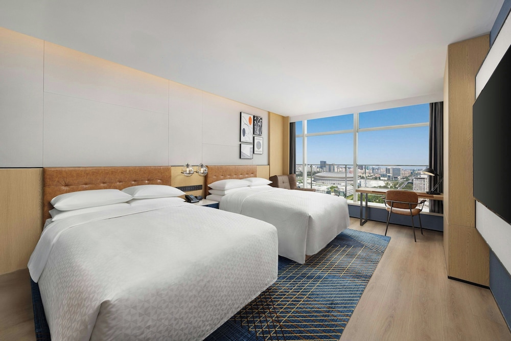 Four Points by Sheraton Beijing Sanlitun Workers Stadium 6/21