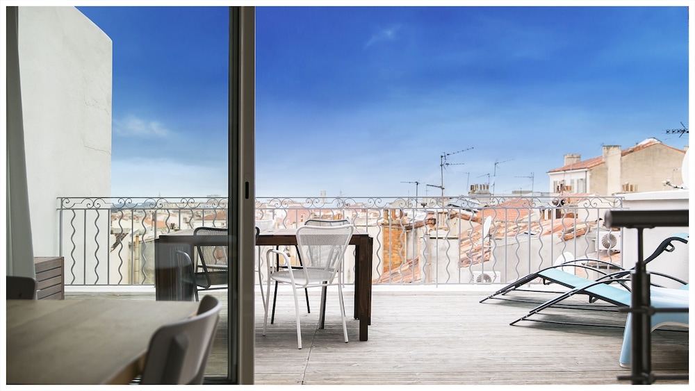 Urban Loft Marseille 36/50