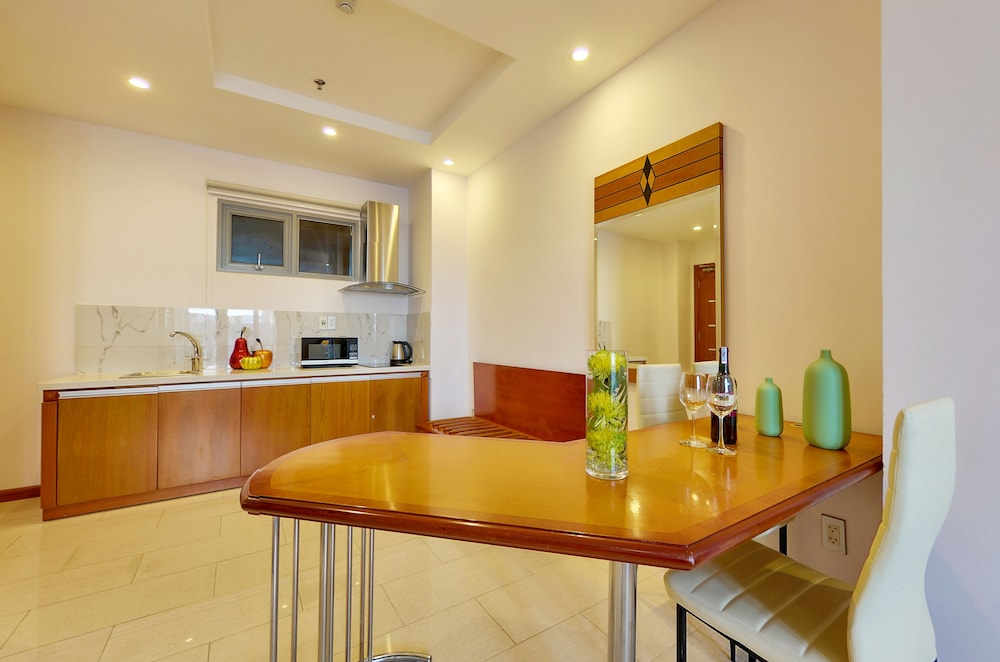 Richico Apartments And Hotel 6/82