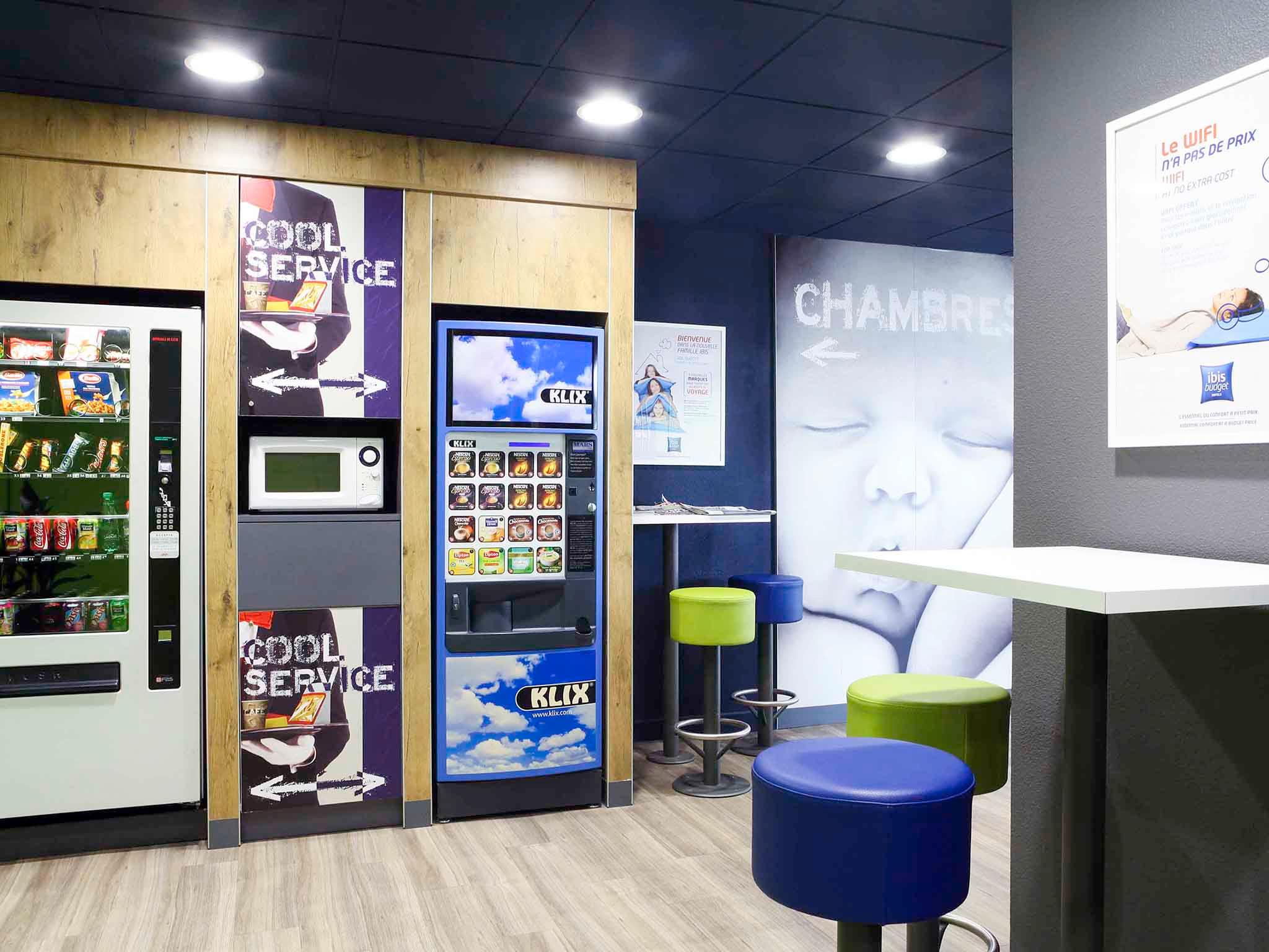 Ibis Budget Nancy Centre 35/53