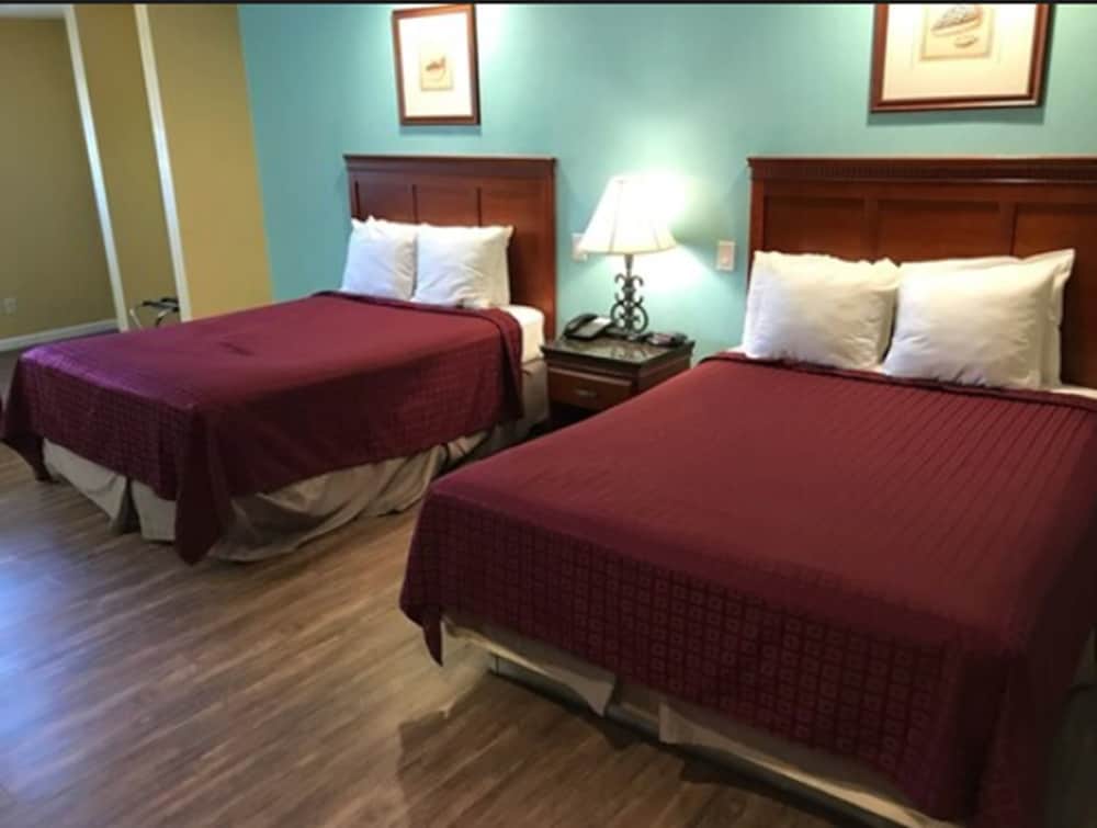 Travelodge by Wyndham San Diego SeaWorld 15/35