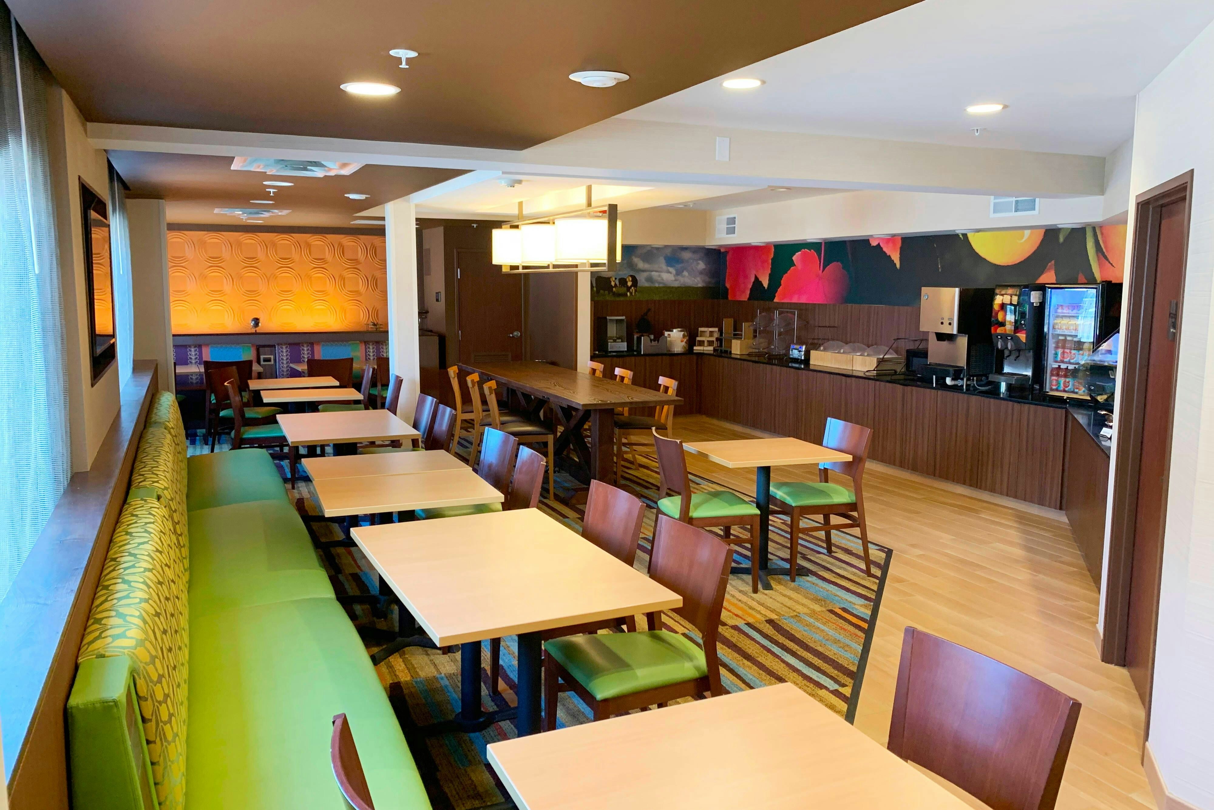 Fairfield Inn Suites Denver Tech Center South 29/33