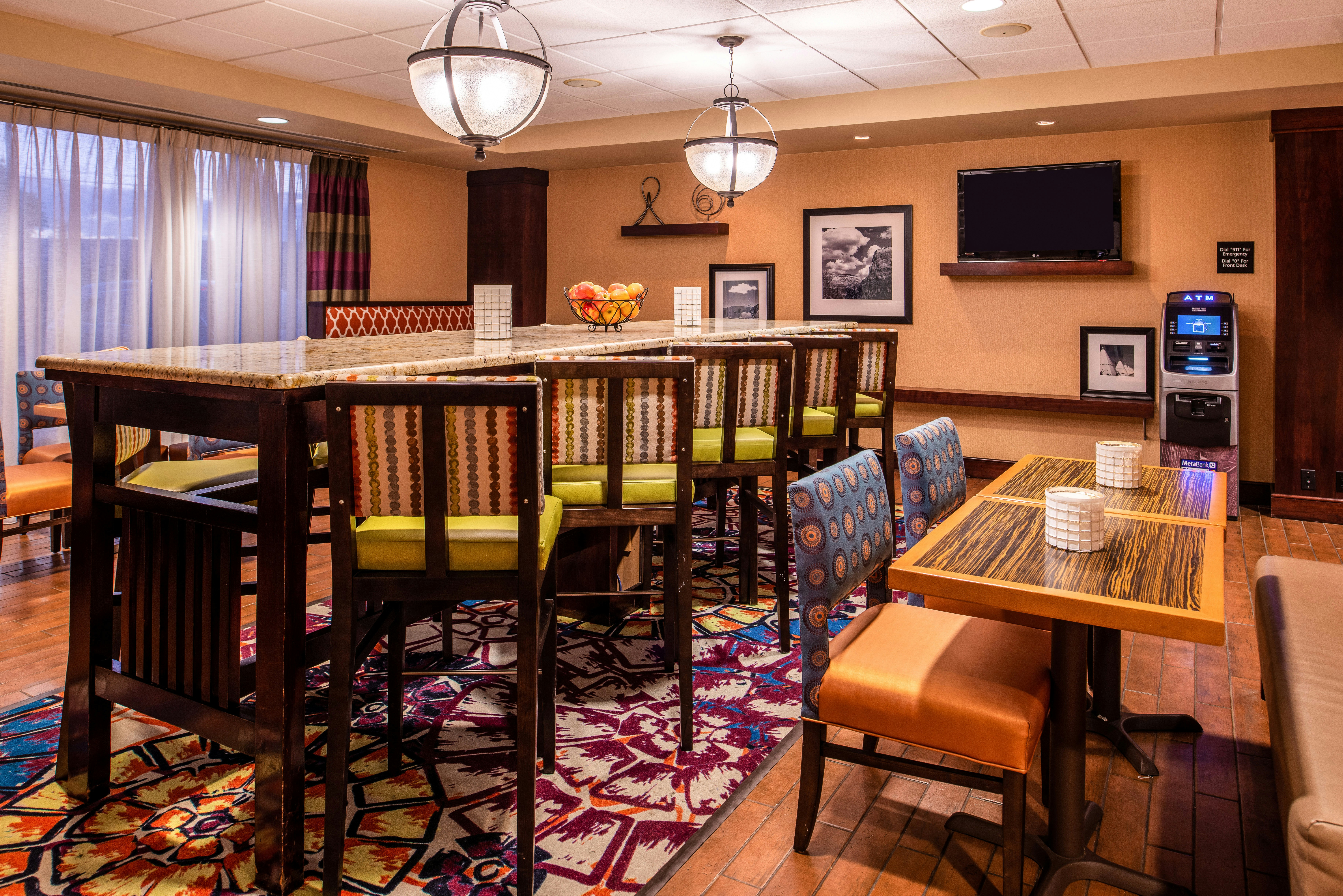 Hampton Inn Albuquerque University Midtown 41/55