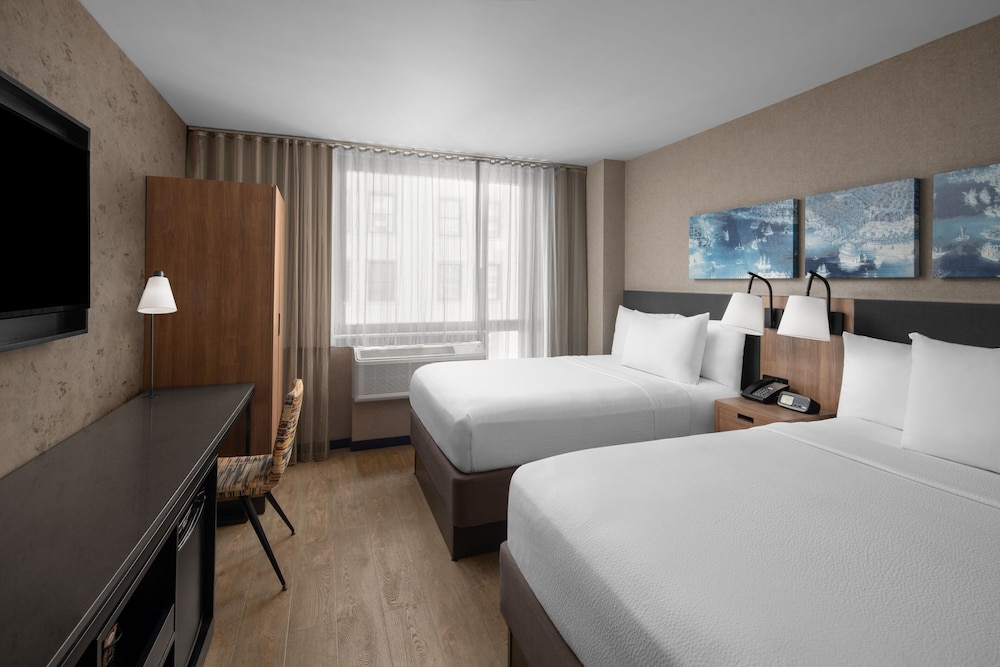 Courtyard by Marriott New York World Trade Center Area 16/49
