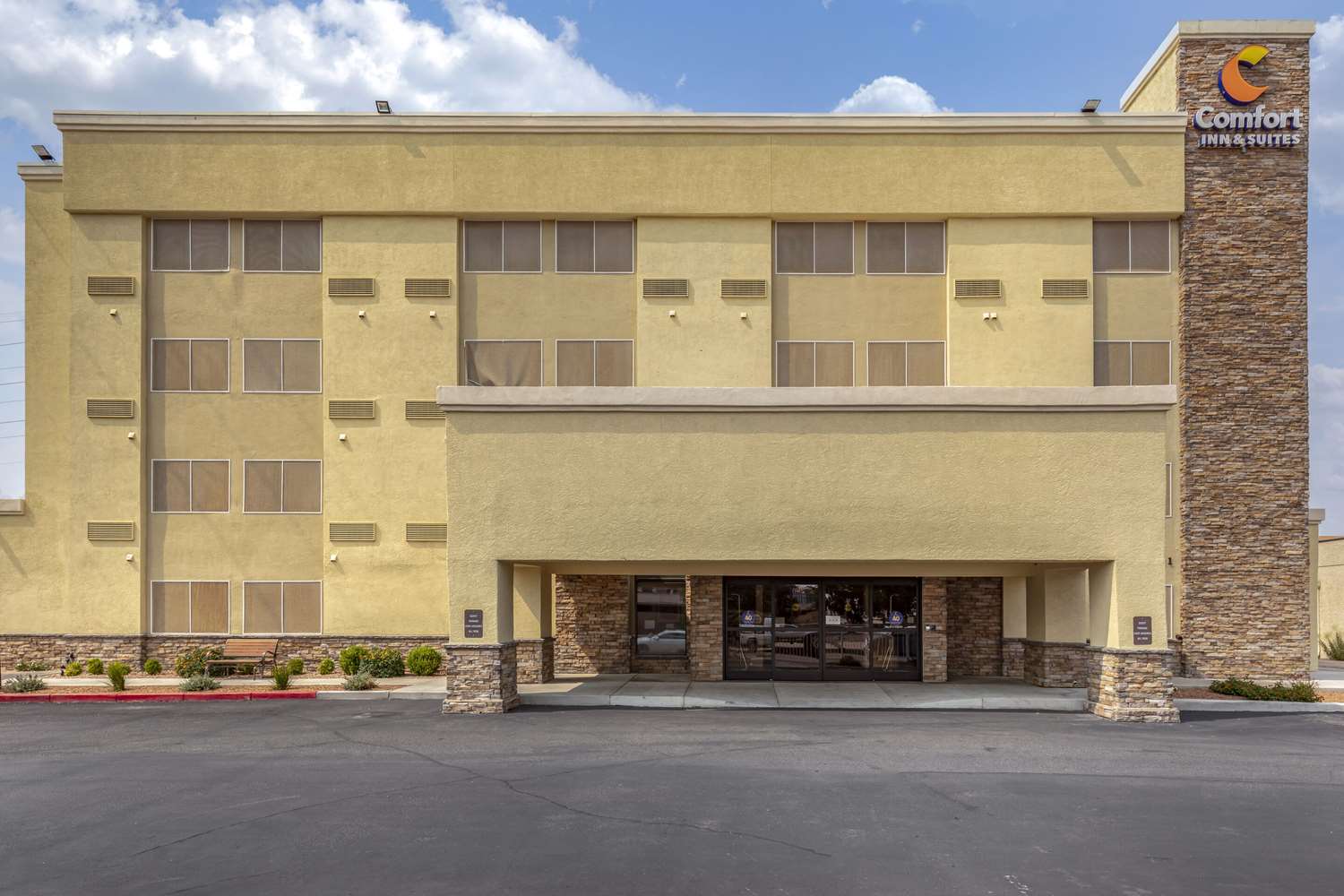Comfort Inn and Suites Albuquerque Downtown 1/17