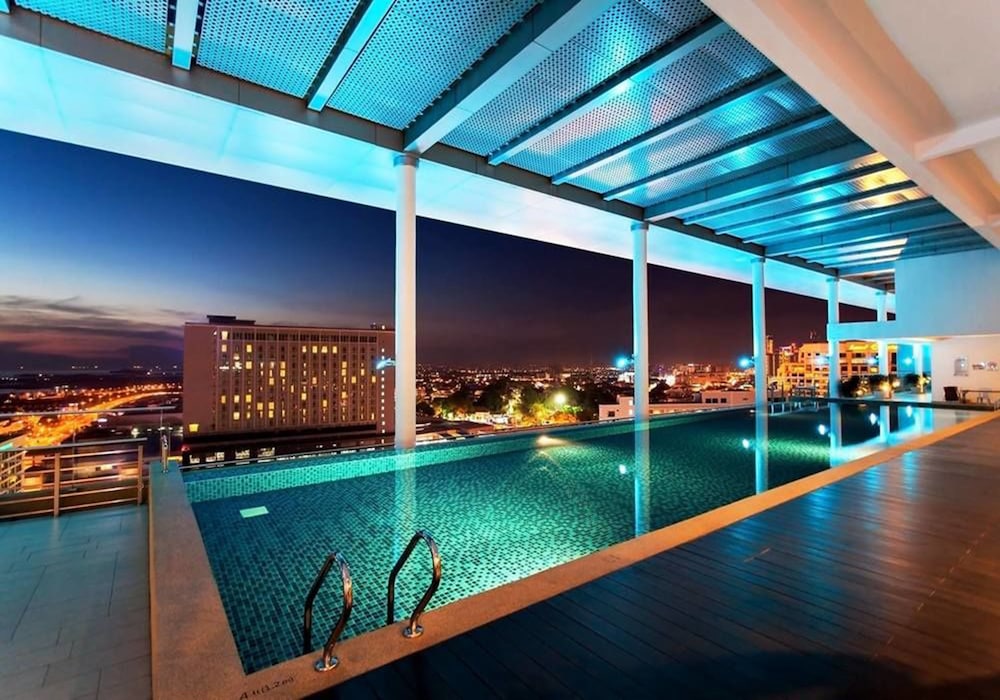 Asia Melaka Hotel managed by The Straits Hotel & Suites 31/69