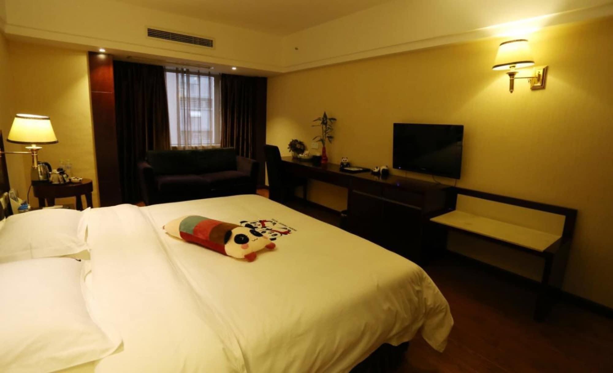 Panda Prince Hotel Hongpailou Branch 2/11