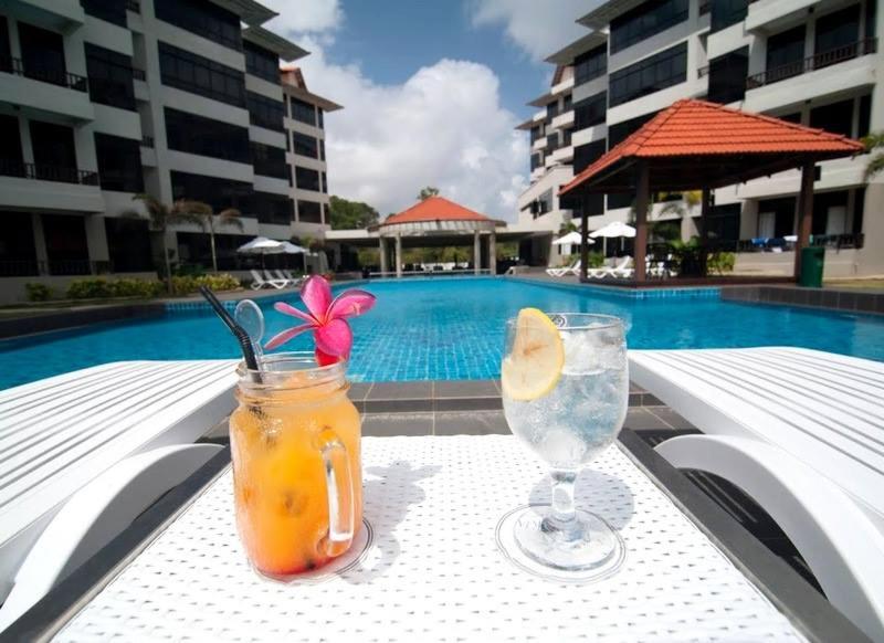 Samsuria Beach Resort & Residence 51/52