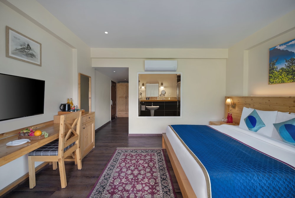 JuSTa Luxe Birding Resort and Spa Dharmshala 14/61