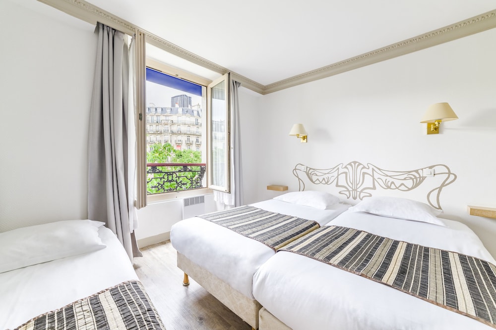 HOTEL KORNER MONTPARNASSE 8/50