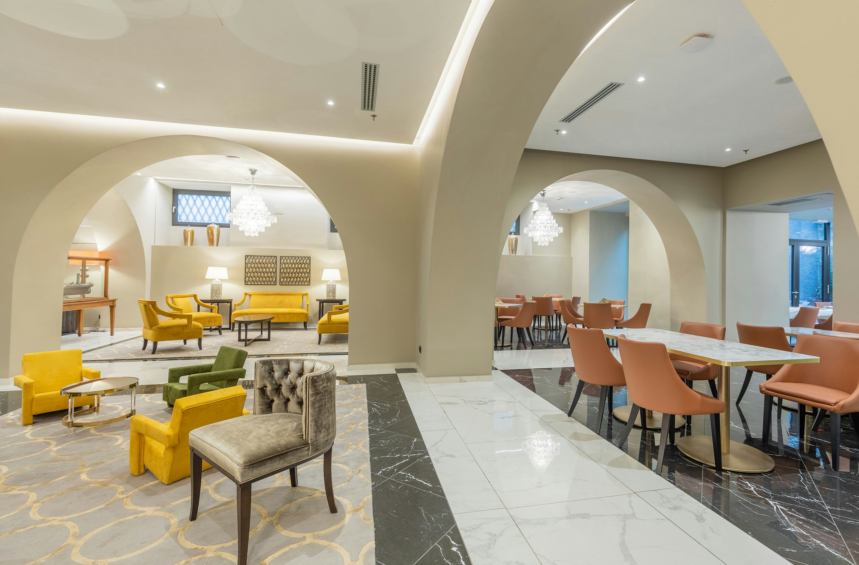 Hotel Astoria Genova 26/35
